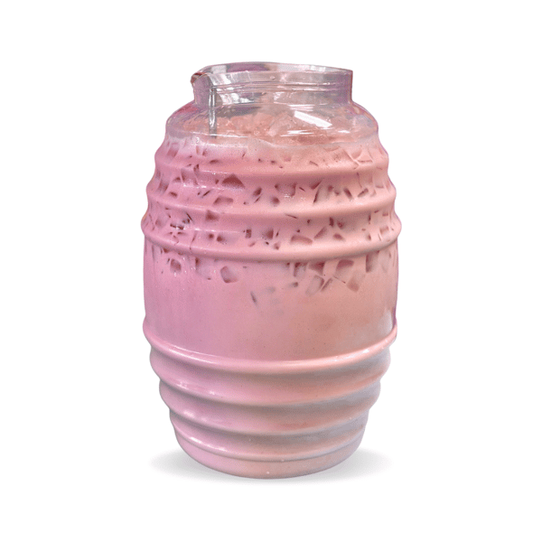 Party Size Agua Frescas - Crazy Delights & La Michoacana -Ice
