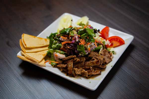 Gyro Salad