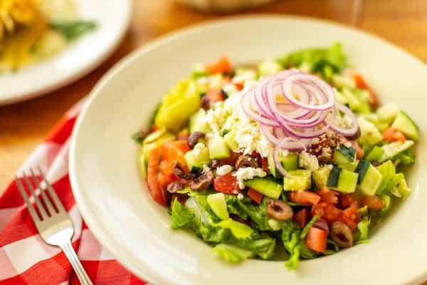 house salad