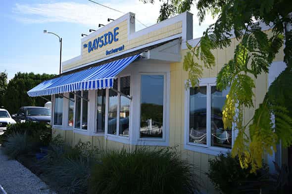 About - Bayside Restaurant Westport - Seafood Restaurant In Westport Ma