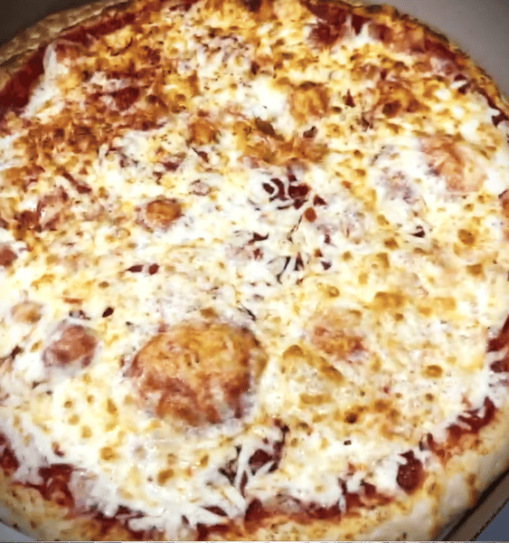 Menu - Table 53 Pizzeria