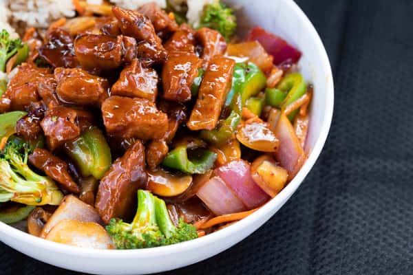 Chicken Bowl