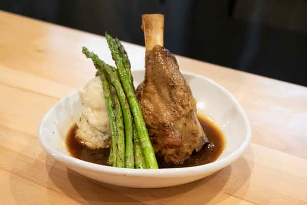 Lamb Shank