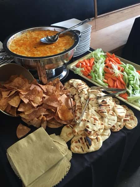 Dips and Chips