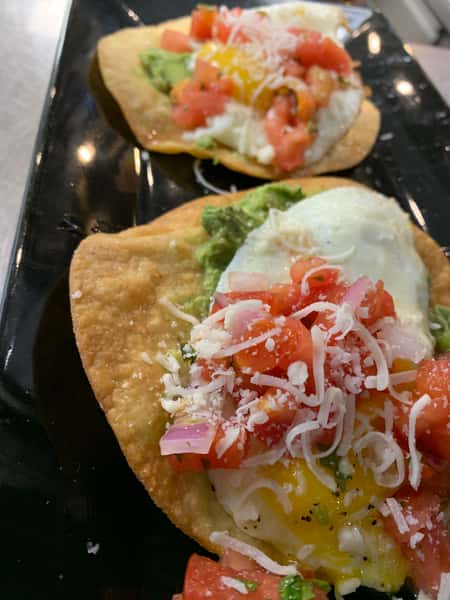 Avocado Tostado