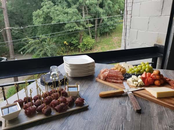 Appetizers