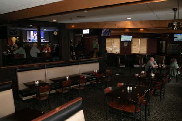 Dining Rooms The Red Blazer American Restaurant in Concord, NH