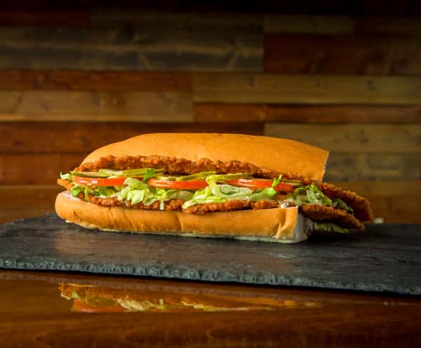 Big T Texas Tenderloin - Submarine House Sports Bar | Subs