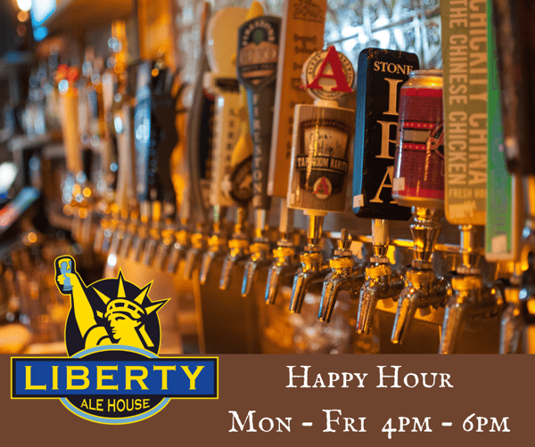 Liberty Ale House About Liberty Tap Room Group Pub in PA