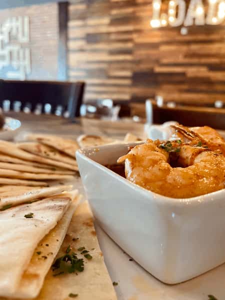 GAMBAS AL AJILLO