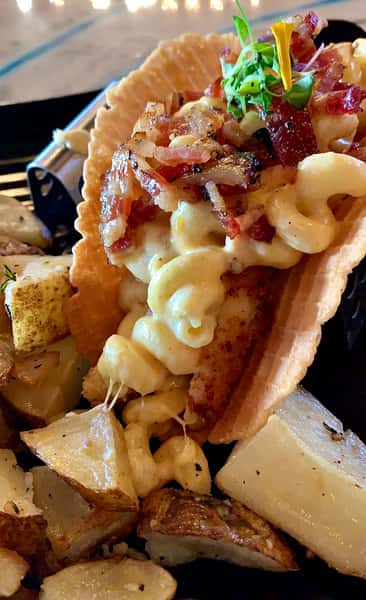 MACHO WAFFLE TACOS