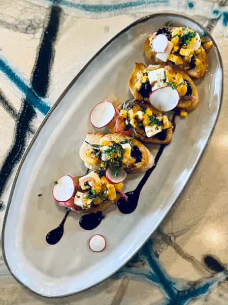 Bruschetta