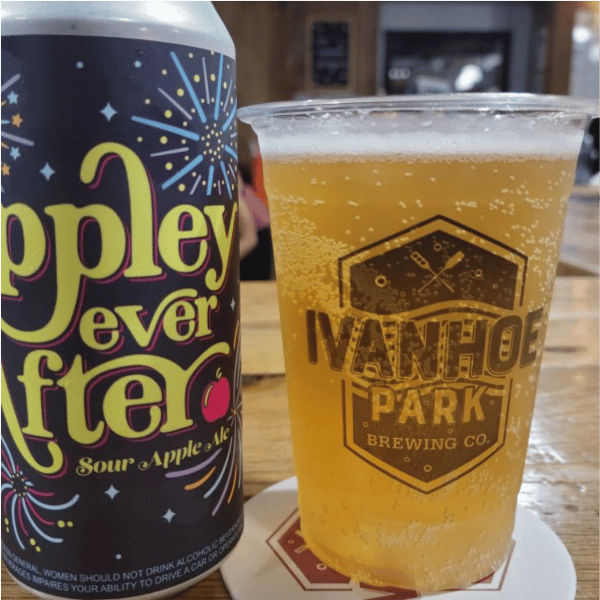 Ivanhoe Park Appley Ever After