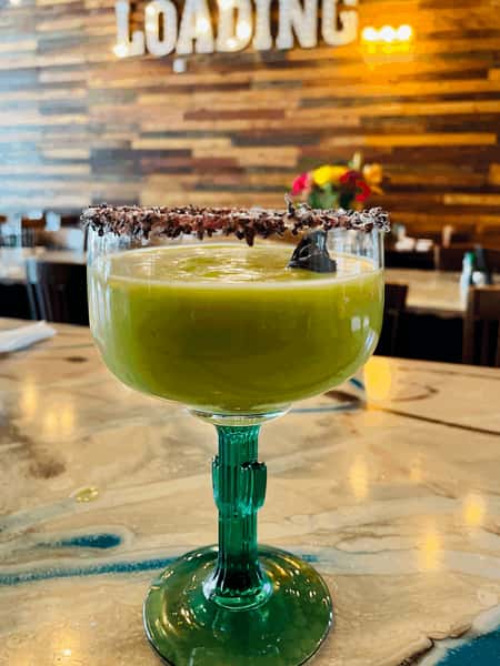 Avocado Margarita