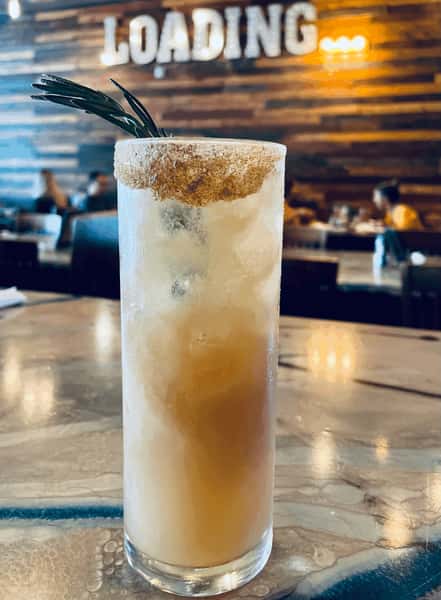 Ginger Pear Snap