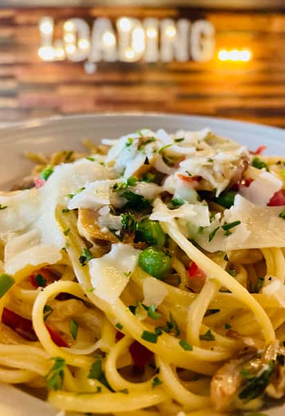 BURRE BLANC LINGUINI