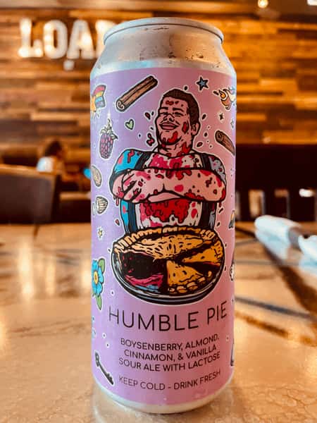 Hidden Springs Humble Pie Berliner Weisse