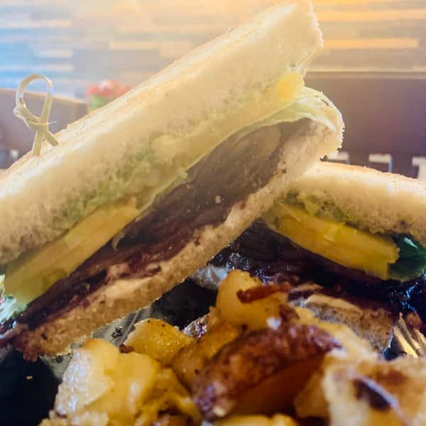 LOADING... BLT