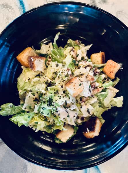 Candied Bacon Caesar