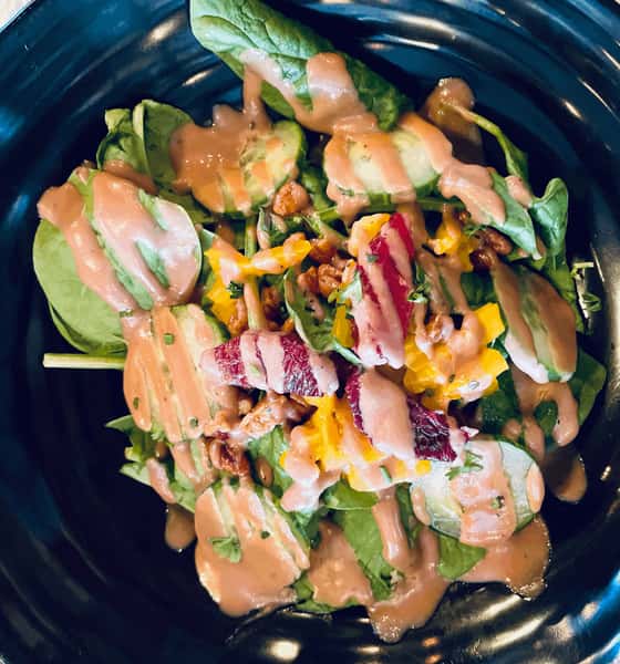 SEASONAL SALAD