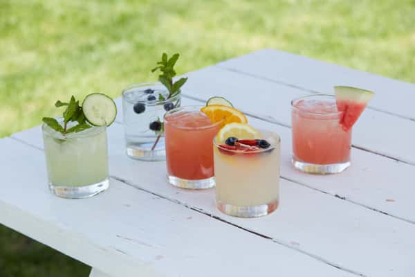 cocktails