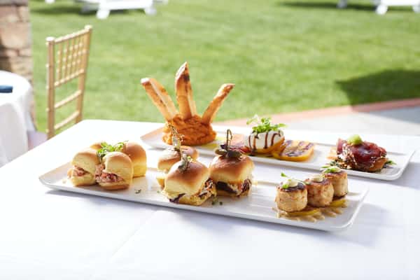 appetizers