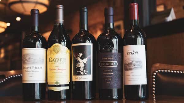 wine collection