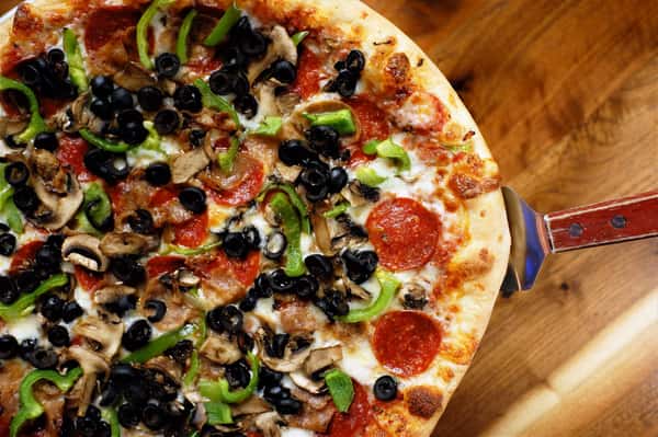 house special pizza