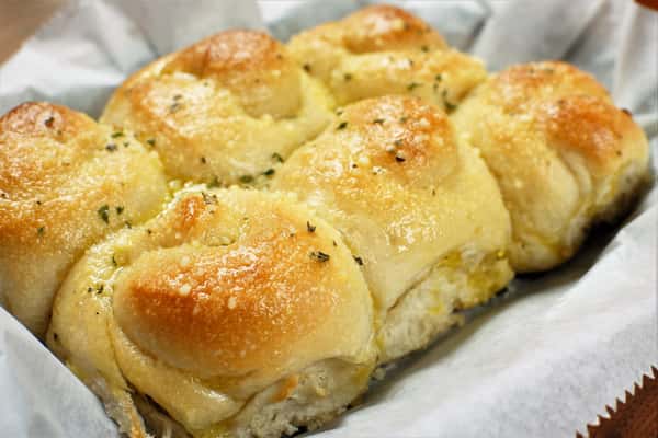 garlic rolls
