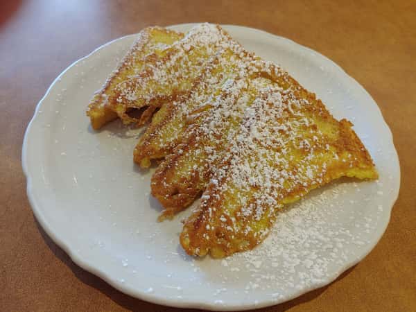 French Toast (575/910 cal)