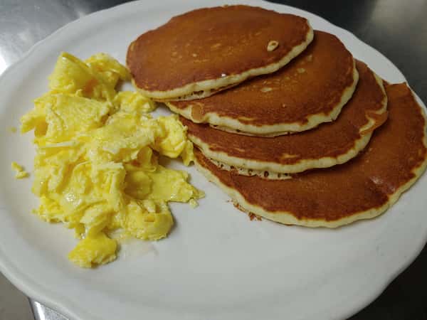 The Two By Four (950-990 cal) - Authentic Homemade Goodness