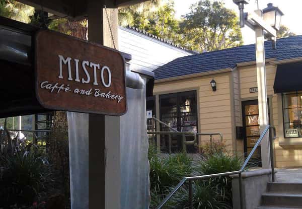 restaurant exterior