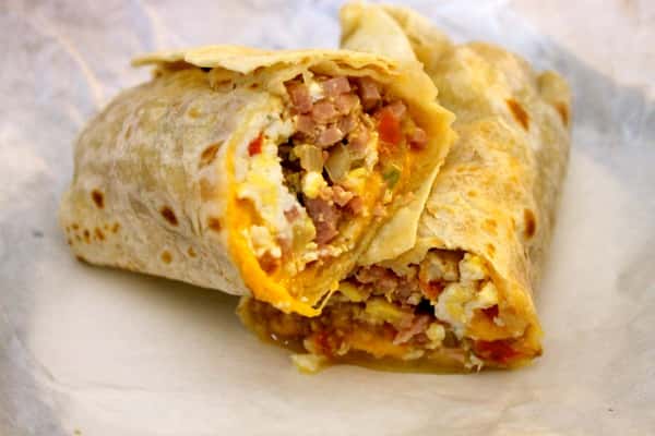 wrap