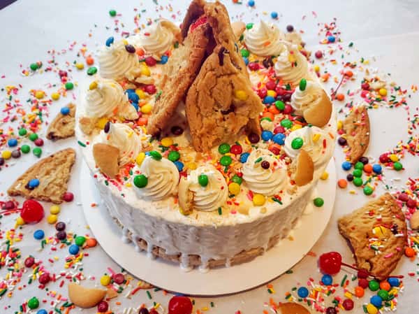 Vanilla Crunch Supreme