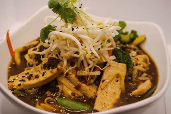 Tofu bowl
