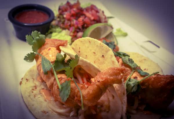 Fish Tacos