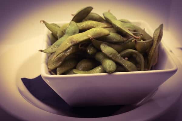 Edamame Bowl