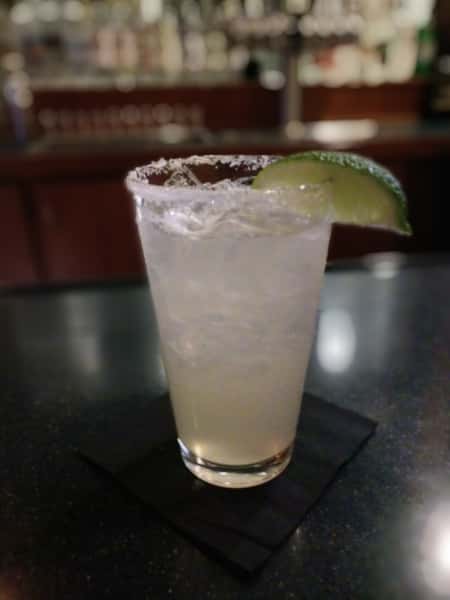 Mahogany Margarita
