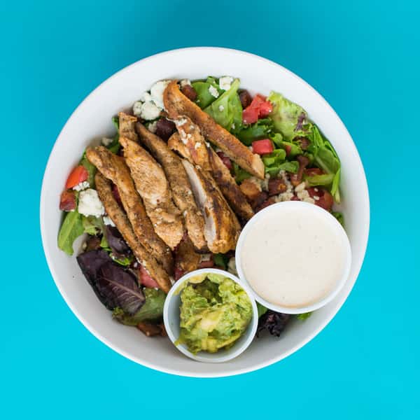 Casa Salad w: chicken