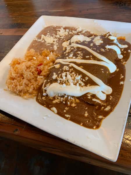 Enmoladas