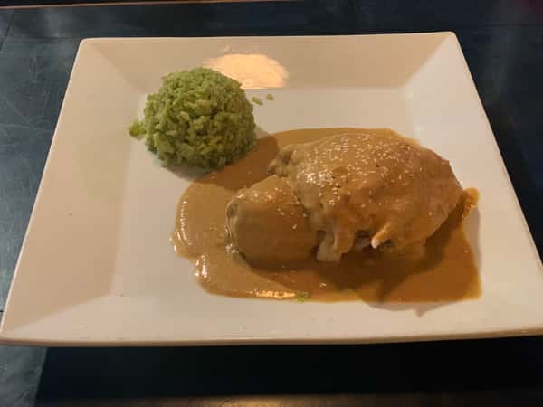 Mole Mango