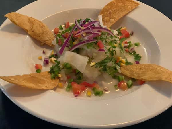Cevichile