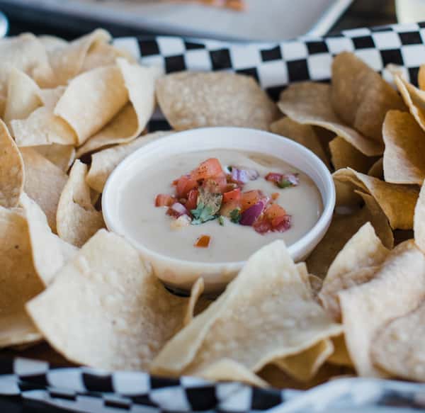 chips + queso