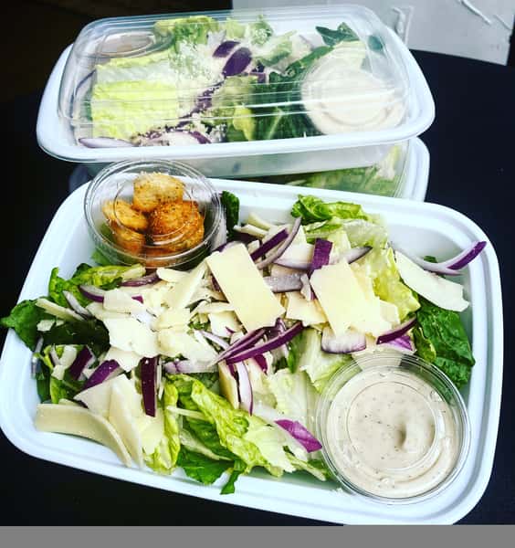 Classic Caesar Salad
