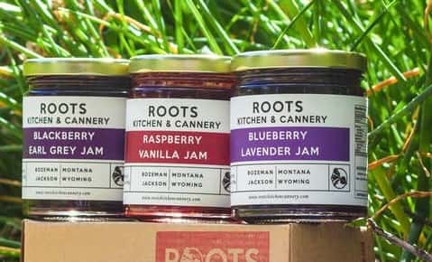 Roots Kitchen & Cannery