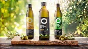 O Olive Oil & Vinegar
