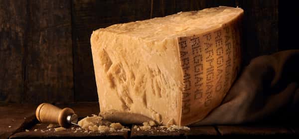 Parmigiano Reggiano 4oz