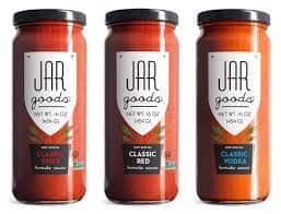 Jar Goods Tomato Sauce