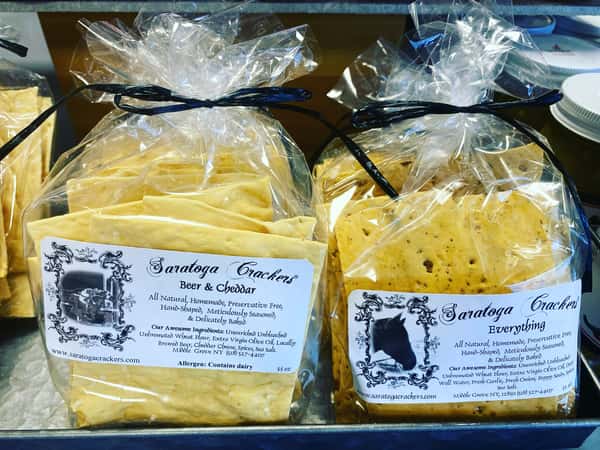 Saratoga Crackers