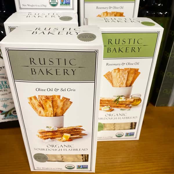 Rustic Bakery